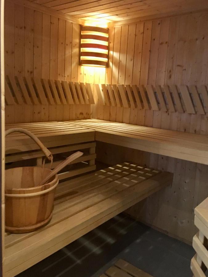 Villa Mb Augustów Eksteriør billede