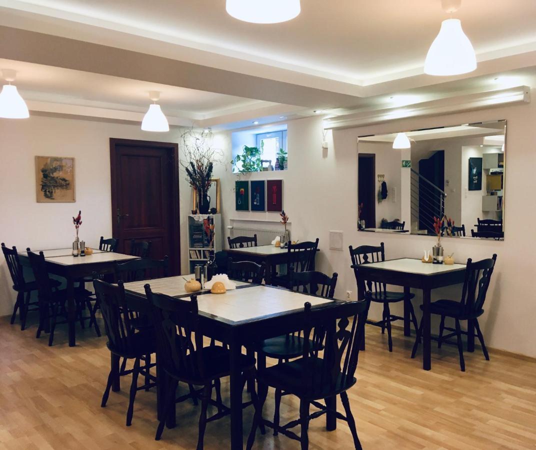 Villa Mb Augustów Eksteriør billede