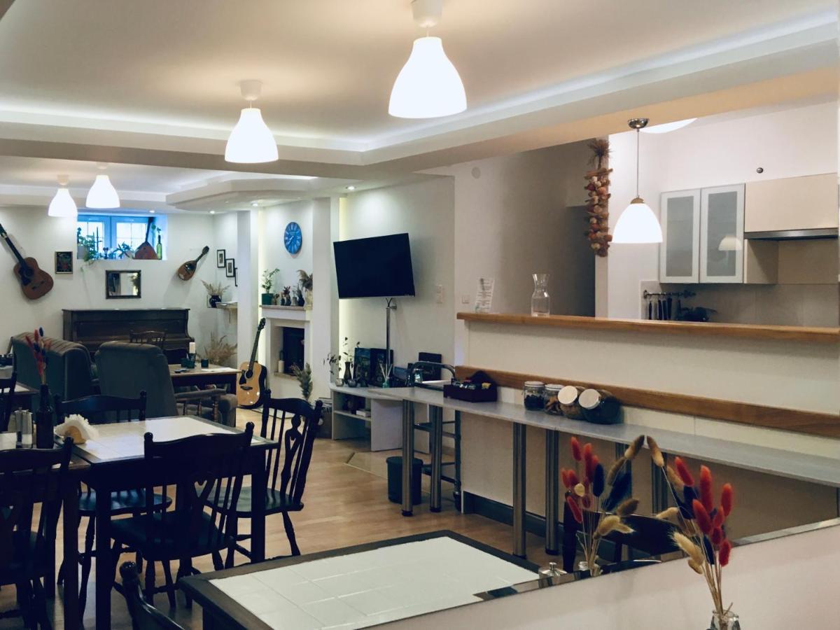 Villa Mb Augustów Eksteriør billede