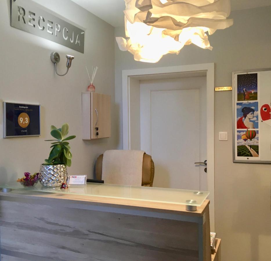 Villa Mb Augustów Eksteriør billede