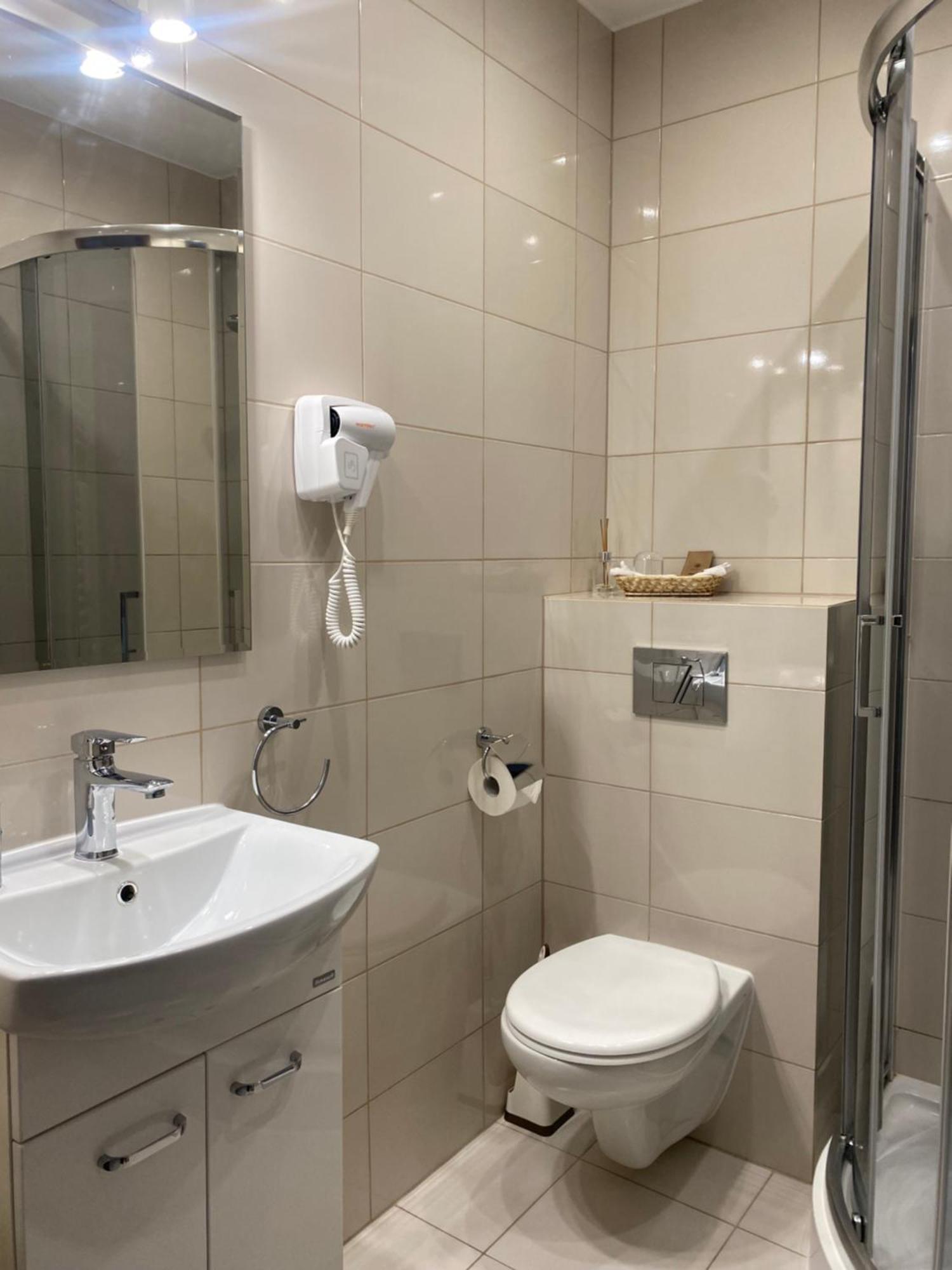 Villa Mb Augustów Eksteriør billede