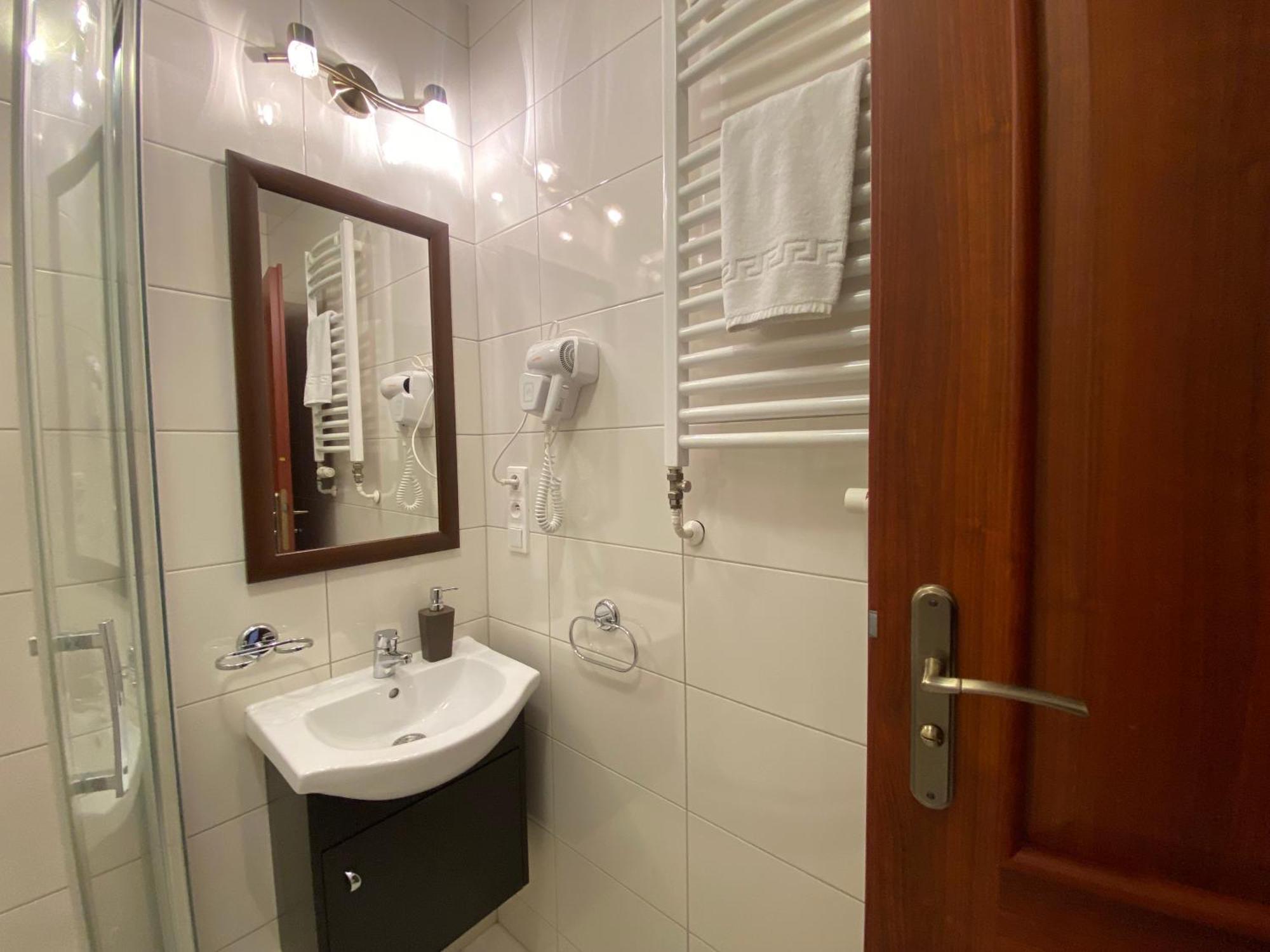 Villa Mb Augustów Eksteriør billede
