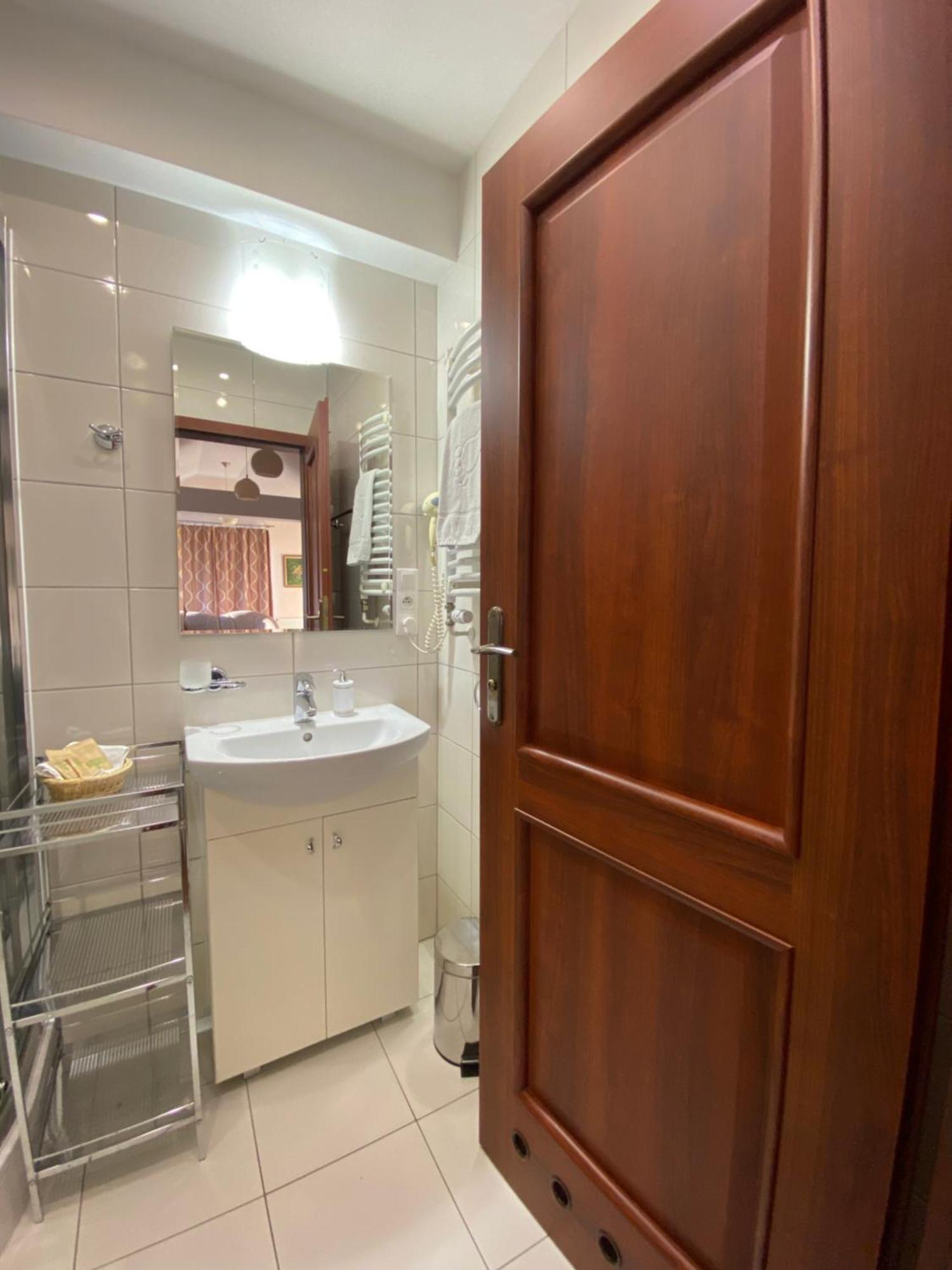 Villa Mb Augustów Eksteriør billede