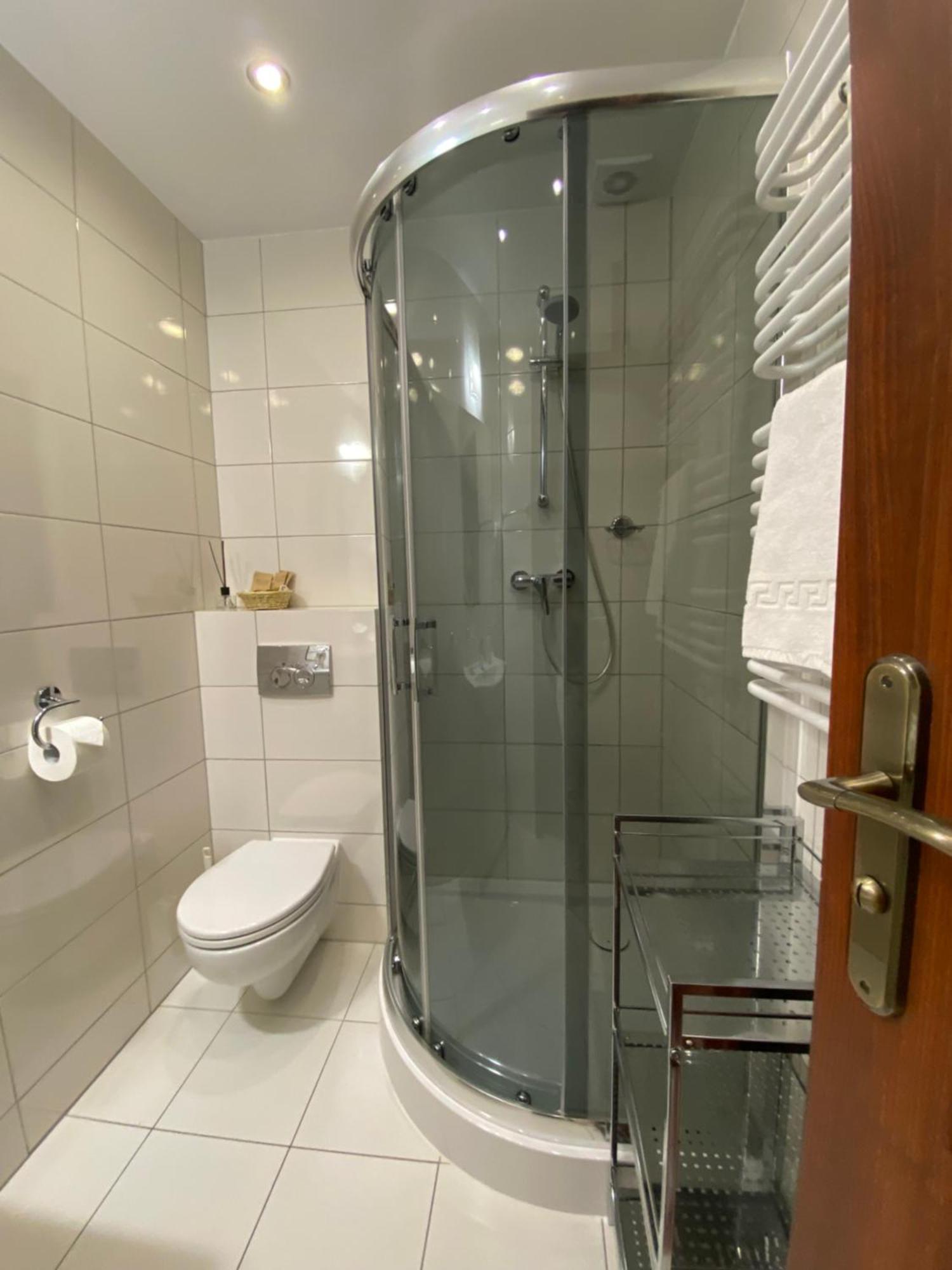 Villa Mb Augustów Eksteriør billede