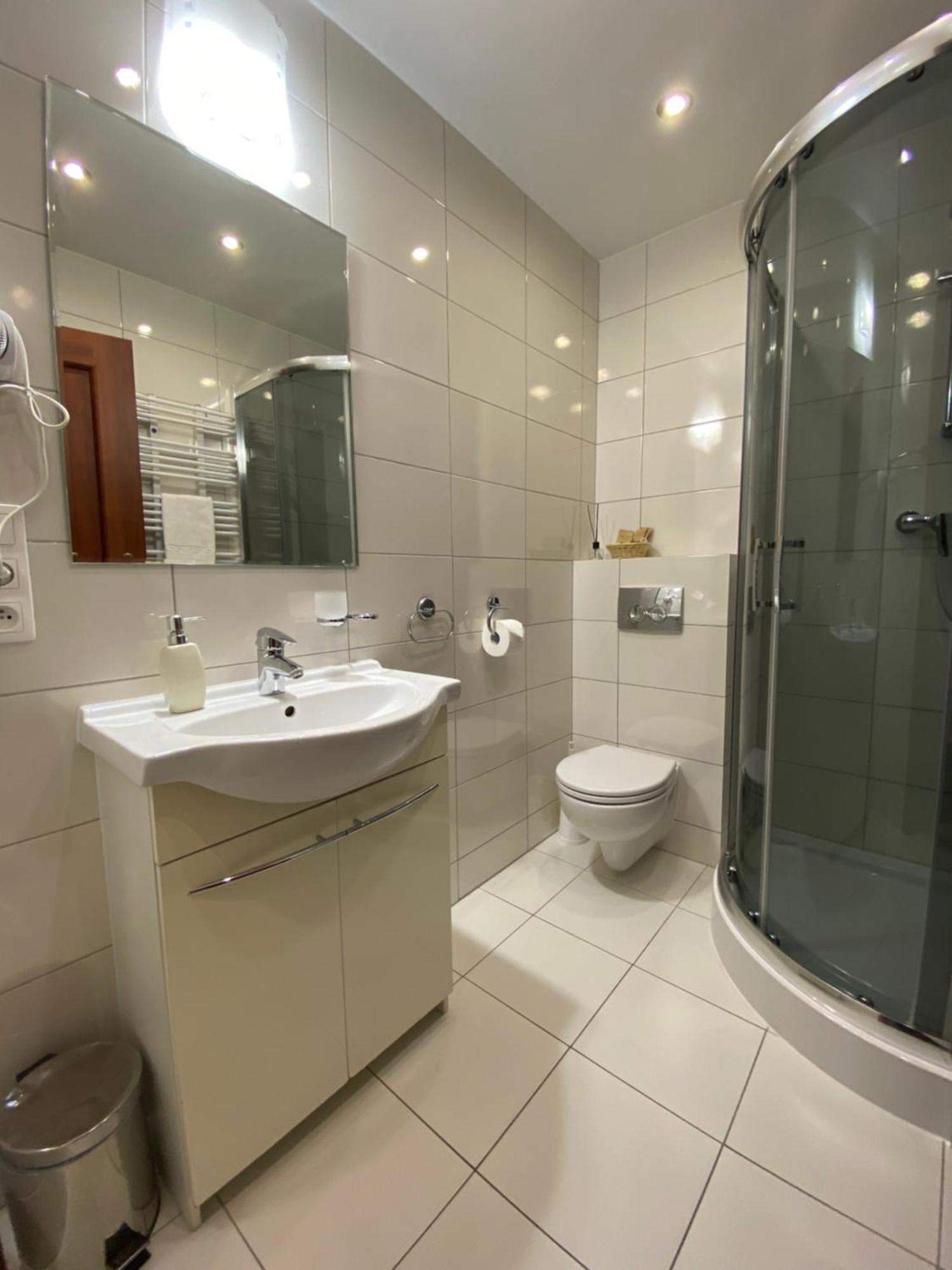 Villa Mb Augustów Eksteriør billede