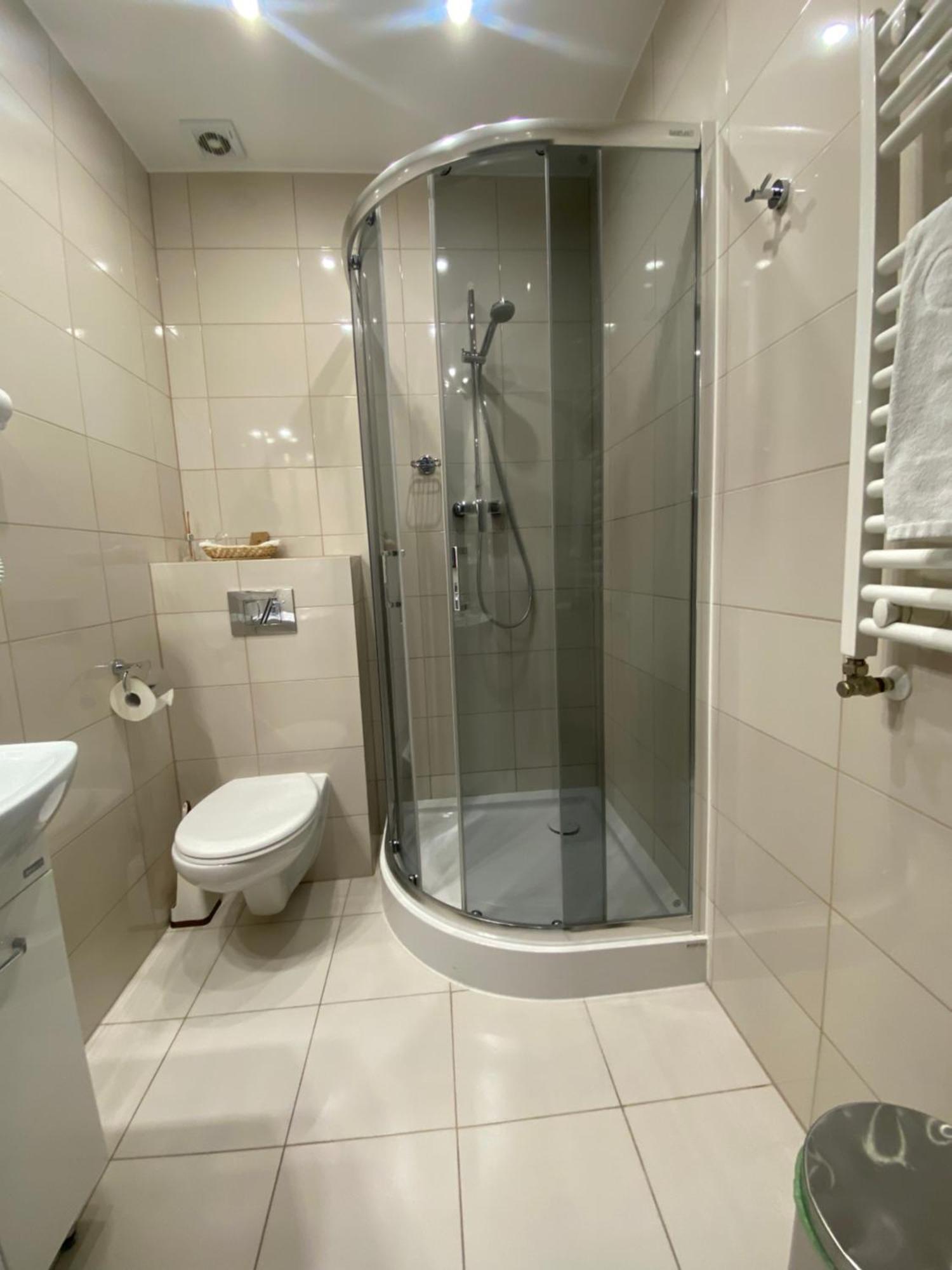 Villa Mb Augustów Eksteriør billede