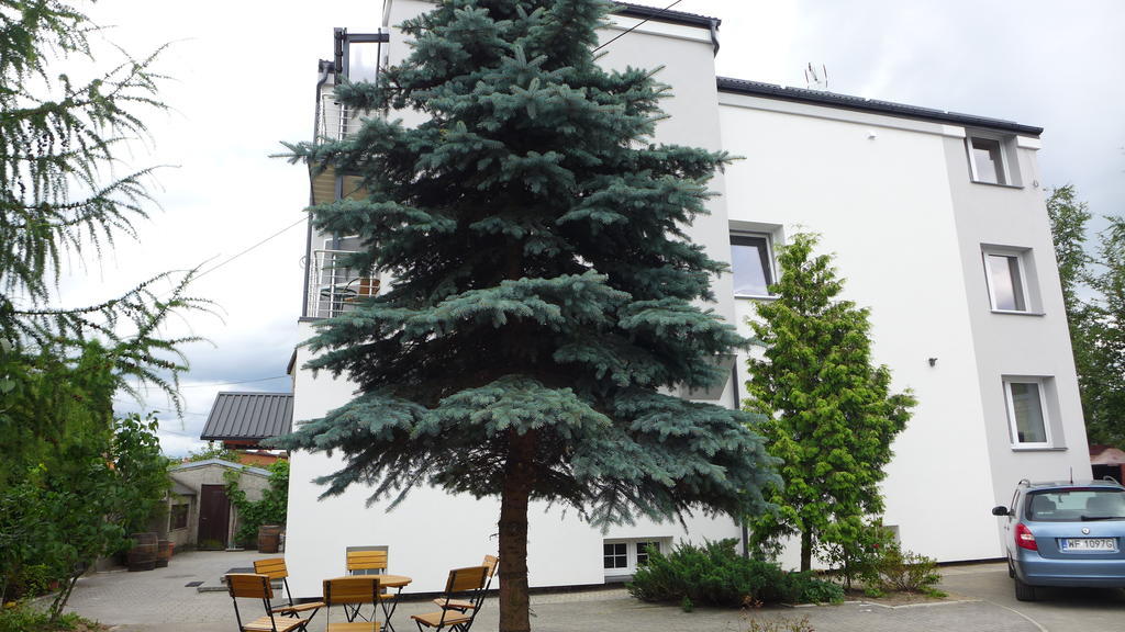 Villa Mb Augustów Eksteriør billede
