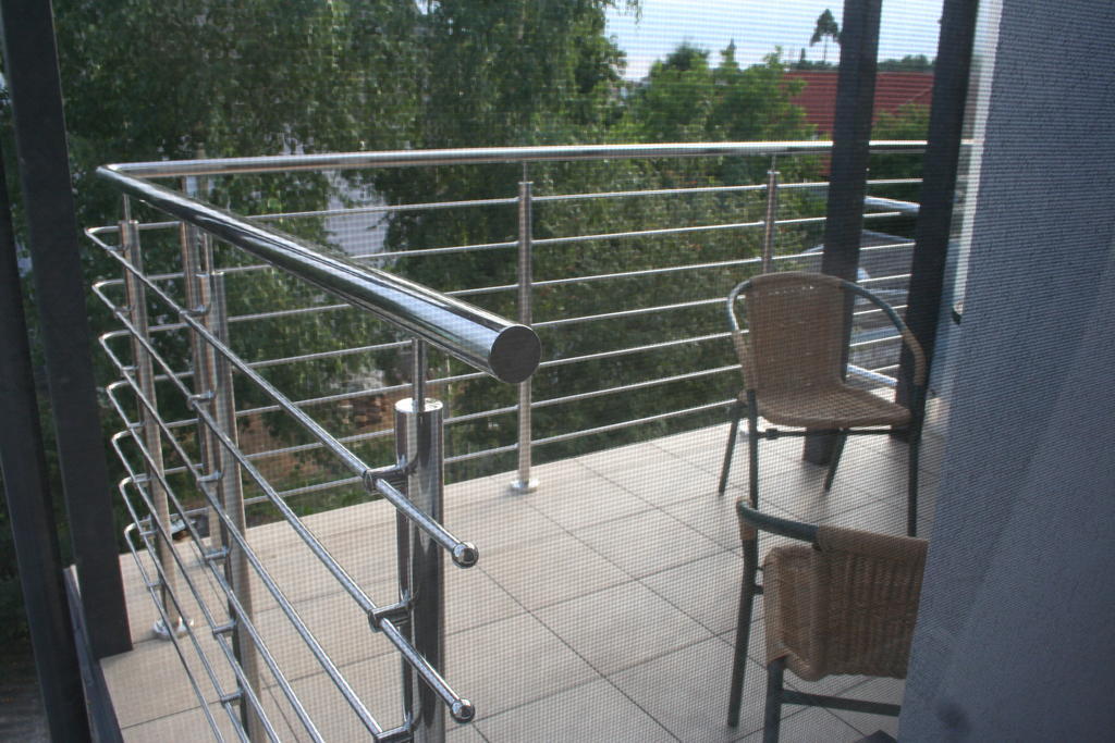 Villa Mb Augustów Eksteriør billede